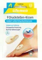Lifemed Druckstellen Kissen auch für Hühneraugen 9 Stück Fußpflege