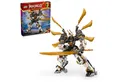 LEGO® LEGO® 71821 NINJAGO - Coles Titandrachen-Mech Konstruktions-Spielset