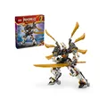 Lego 71821 Coles Titandrachen-Mech
