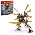 LEGO Ninjago 71821 Coles Titandrachen-Mech Bausatz