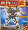 LEGO® Ninjago 71821 "Coles Titandrachen-Mech" NEU & OVP