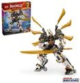 LEGO Ninjago 71821 Coles Titandrachen-Mech 71821