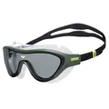 ARENA The One Mask Anti-Fog Schwimmmaske für Erwachsene, Schwimmmaske mit Großen Gläsern, UV-Schutz, Selbstjustierender Nasensteg, Orbit-Proof Dichtungen