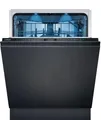 Siemens SN65ZX17CE - iQ500 Vollintegrierter Geschirrspüler mit 5 Jahre Garantie, timeLight, Besteckschublade, 60 cm