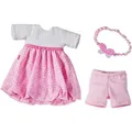 Haba Puppen-Outfit "Traumkleid" - ab 18 Monaten