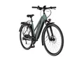 FISCHER E-Bike Trekking VIATOR 2.1 Active, Rahmenhöhe 45 cm, Akku 459 Wh, Heckmotor, Kettenschaltung
