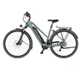 Tchibo - Fischer Trekking E-Bike Viator 2.1 Active - grün