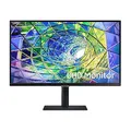 Samsung LS27A800UNU 68.6 cm (27) 3840 x 2160 Pixels LCD Black