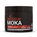 Moka Brenner von Nutrisolution - Premium-Slimming-Kaffee, leistungsstarker Fettverbrenner, 100% natürliche Inhaltsstoffe, vegan, glutenfrei, GMO-frei (1)
