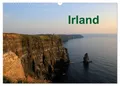 CALVENDO Wandkalender Irland (Wandkalender 2026 DIN A3 quer), CALVENDO Monatskalender
