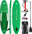 Aqua Marina SUP Board Set Breeze 300 x 76 x 12 cm Aufblasbar Blau