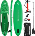 Komplettset Stand Up Paddle Board SUP 300 cm aufblasbar Aqua Marina Breeze