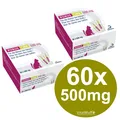 Porus One 60x500mg Unterst. Nierengesundheit von Katzen Nieren (2263,33 EUR/kg)