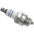 BOSCH Zündkerze "WSR 6F KSN 606 SB 1ER", für: Kleinmotoren, L: 145 mm - bunt