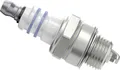 Bosch Zündkerzen WSR 6 F KSN 606 Inhalt: 1 Stück Zündkerzen