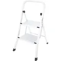 Colombo - Hocker Aus Stahl Mit 2 Platzsparenden Stufen Mod.factotum