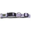 Hunter Tierbedarf Hunde-Halsband Halsband Neopren Vario Plus lavendel/grau grau Größe: S / Breite: 1,5 cm Verstellmöglichkeit: 30,0 - 35,0 cm