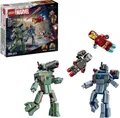 LEGO Marvel Super Heroes Iron Man & War Mac 76320