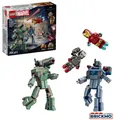 LEGO Marvel Super Heroes 76320 Iron Man & War Machine vs. Hammer-Drohnen 76320