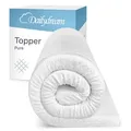 Dailydream Matratzentopper Schlafzimmerausstattung Model S Memory Foam Komfort 140x200x35 cm