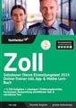 Zoll gehobener Dienst Einstellungstest 2024 Online-... | Buch | Zustand sehr gut
