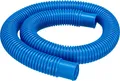 COIL Poolschlauch Filterpumpenschlauch, Poolfilterschlauch, Gartenschlauch, Muff: alle 1,04 Meter, Druck: 1,5 bar. Durchmesser 32mm, Blau