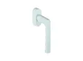Fenstergriff Hamburg 0700/UD9020 Alu.F9016/verkehrsweiß 32-42mm Stand.HOPPE (11701353)