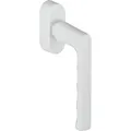 Hoppe 11701353 Fenstergriff Hamburg-Secu Forte, 90°, VK 32-42, weiß,