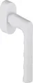 Fenstergriff Hamburg 0700/UD9020 Aluminium 32-42 mm 32-42 mm Standard HOPPE