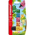 STABILO Boss Mini Animal (5x) (B-62416-10)