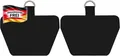 Handy Lanyard Pads Ersatz 2er Set selbstklebend für Smartphones schwarz