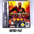 Justice League Heroes The Flash - Spiel Nintendo GBA -game Boy Advance - Neu