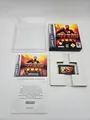 Nintendo Gameboy Advance Justice League Heroes The Flash OVP Schutzhülle Orig.✅