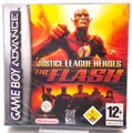 Justice League Heroes: The Flash - Game Boy Advance - Nintendo Spiel - GBA - NEU