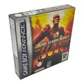 Justice League Heroes: The Flash Nintendo Game Boy Advance 2006 UK Neu & OVP