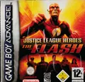 JUSTICE LEAGUE HEROES THE FLASH GAMEBOY ADVANCE SPIEL USK 6 // NEU //