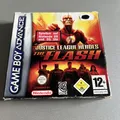 Nintendo Gameboy Advance Justice League Heroes The Flash OVP Neu New Sealed GBA