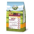 Bellfor Landgut-Schmaus Mini Hypoallergenes Getreidefreies Trockenfutter mit Insektenprotein 2,5 kg - für kleine Hunderassen