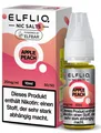 ELFLIQ Nikotinsalz Liquid Apple Peach 10 ml - 10 mg/ml oder 20 mg/ml