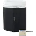 VEVOR 19 L Metallfassung Eimerheizer 250 W -17,78-62,78°C einstellbar Thermostat
