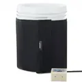 VEVOR 19 L Metallfassung Eimerheizer 250 W -17,78-62,78°C einstellbar Thermostat