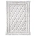 billerbeck Baumwollbettdecke Cosicotton® Nature, Füllung: 100% Baumwolle (kbA), Bezug: Baumwolle (kbA), Ganzjahresbettdecke 155 cm x 220 cm