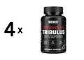 4 x Weider Premium Tribulus (90 Caps) (147,61 EUR/kg)
