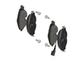 BOSCH Bremsbelagsatz, Scheibenbremse 0986494660 für Skoda VW Audi CUPRA