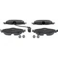 Bosch 0 986 494 660 Bremsbelagsatz für VW SEAT SKODA AUDI Bremse Bremsbeläge