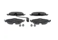 BREMSBELÄGE VW P. GOLF VII/A3/OCTAVIA/LEON 12- MIT SENSOR