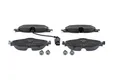Bosch 0 986 494 660 Bremsbelagsatz, Scheibenbremse für AUDI CUPRA SEAT SKODA