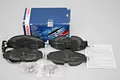 BOSCH 0 986 494 660 Bremsbeläge Low-Metallic, mit integriertem Verschleißsensor