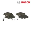 Bremsbelagsatz, Scheibenbremse BOSCH 0986494660 für VW T-ROC