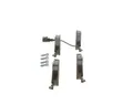 Bremsbeläge vorne BOSCH 0 986 494 660